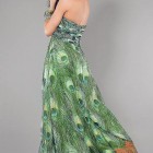 Peacock Print Prom Dress Styles Pictures Peacock Print Prom Dress Styles Pictures