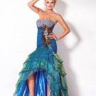 Peacock Prom Dresses Jovani Pictures Peacock Prom Dresses Jovani Pictures