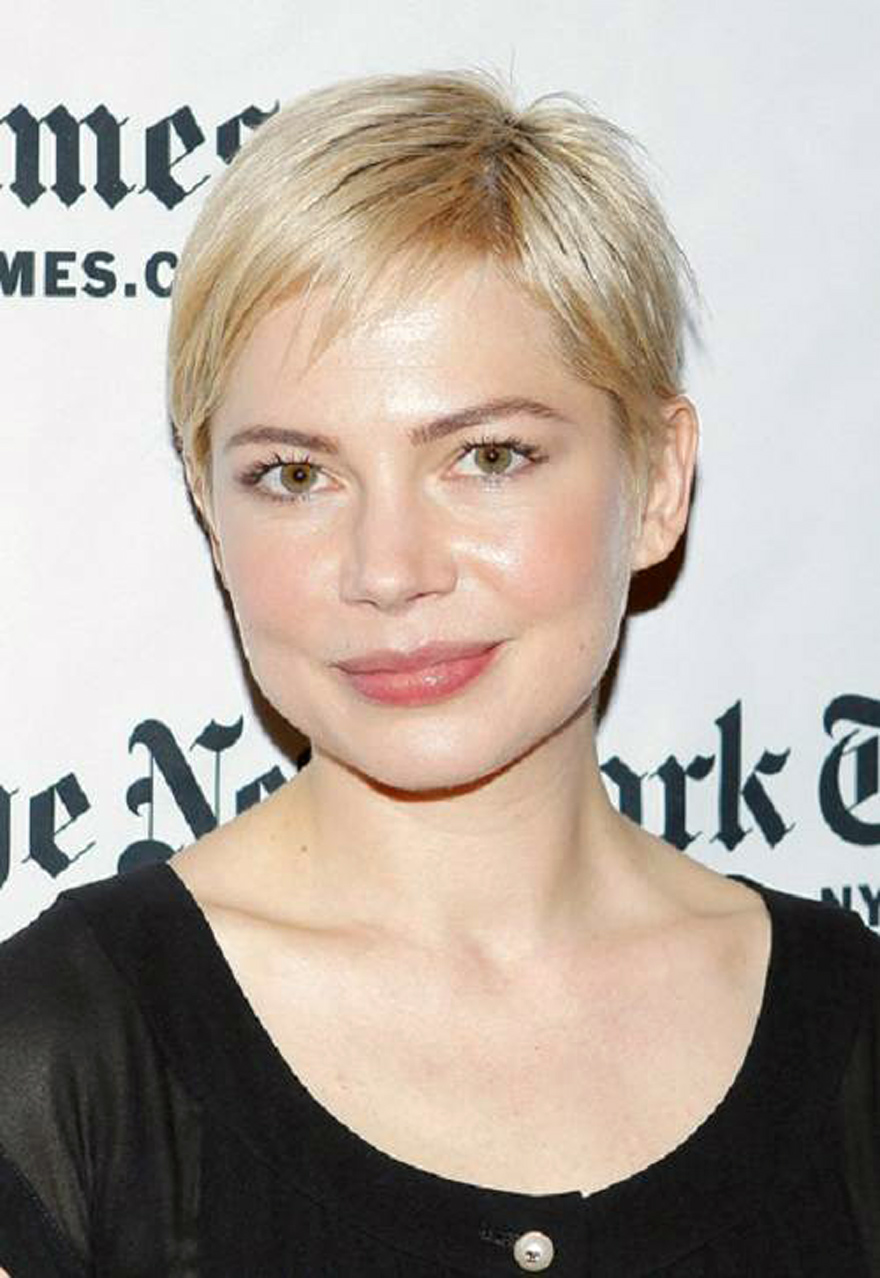 Pixie Hairstyle For Round Face Images Pixie Hairstyle For Round Face Images