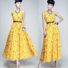 Plus Size Beach Gowns 2013 Pictures Plus Size Beach Gowns 2013 Pictures