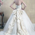Princess Wedding Dress With Bow Pictures Princess Wedding Dress With Bow Pictures