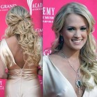 Prom Hairstyles For Long Hair Down Pictures Prom Hairstyles For Long Hair Down Pictures