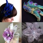 Prom Hairstyles With Headdress Peacock Pictures Prom Hairstyles With Headdress Peacock Pictures