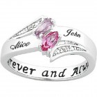 Promise Rings For Couples Set Pictures Promise Rings For Couples Set Pictures