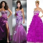 Purple Prom Dresses Long Pictures Purple Prom Dresses Long Pictures