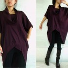 Purple Shirt Dress For Women 2013 Pictures Purple Shirt Dress For Women 2013 Pictures