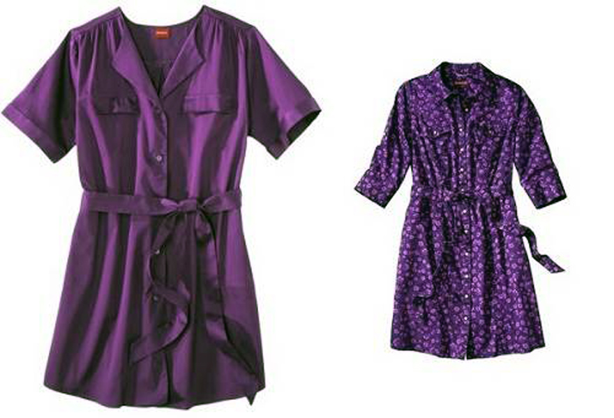 Purple Shirt Dress For Women Images Purple Shirt Dress For Women Images