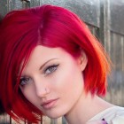 Red Hair Dye Ideas Images Pictures