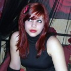 Red Hair Dye On Black Hair Ideas Pictures Red Hair Dye On Black Hair Ideas Pictures