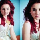 Red Velvet Hair Colour Ideas Pictures