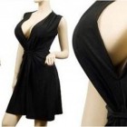 Sexy Black Plus Size Dress Designs Pictures