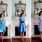 Short Colorful Dresses 2013 Pictures Short Colorful Dresses 2013 Pictures