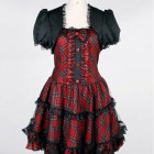 Short Gothic Dresses Images Pictures Short Gothic Dresses Images Pictures