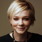 Short Hair With Heavy Bangs Images Pictures