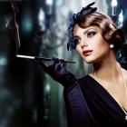 Short Vintage Hairstyles With Bangs Pictures Short Vintage Hairstyles With Bangs Pictures