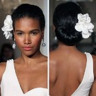 Simple Beach Wedding Hairstyles Images Pictures