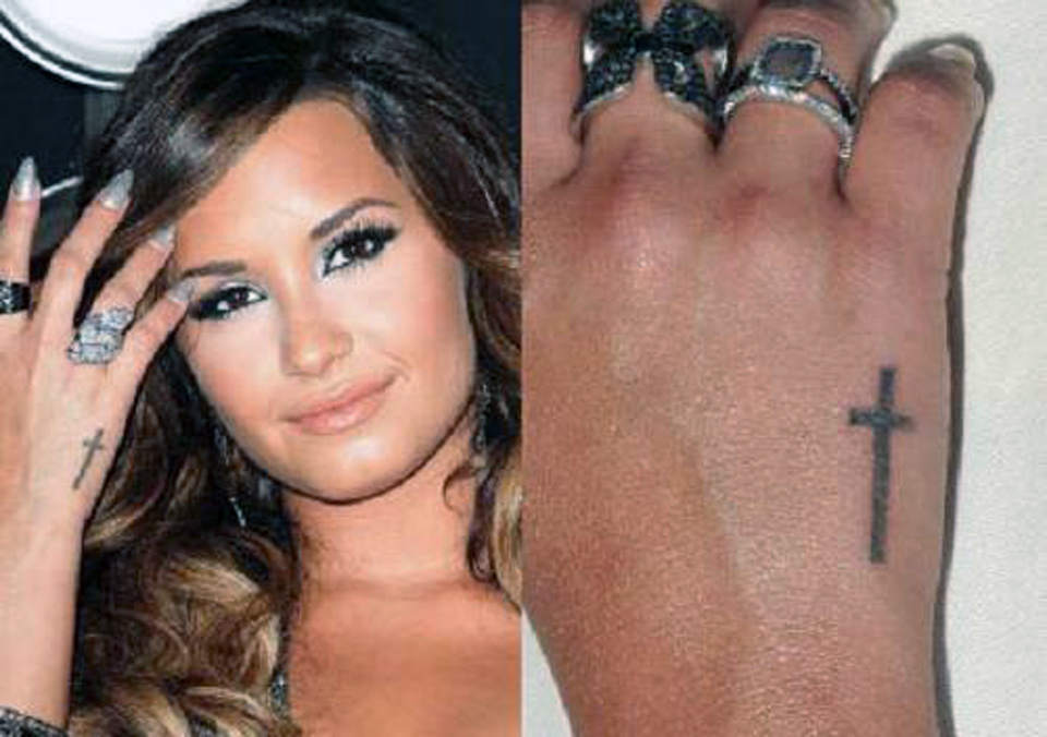 Strength Tattoos With Cross Concept Strength Tattoos With Cross Concept