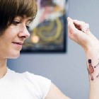 Tattoo For Women On Wrist Concept Pictures