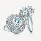 Tiffany Blue Round Ring Images Pictures Tiffany Blue Round Ring Images Pictures