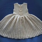 Toddler Crochet Dresses Ideas Pictures Toddler Crochet Dresses Ideas Pictures