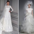 Vera Wang Lace Dress With Sleeves Pictures Vera Wang Lace Dress With Sleeves Pictures