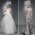 Vera Wang Lace Dress With Veil Pictures Vera Wang Lace Dress With Veil Pictures