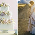 Victorian Inspired Wedding Dress 2013 Pictures
