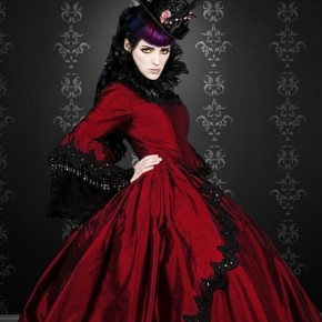 Vintage Gothic Wedding Dresses Vintage Gothic Wedding Dresses