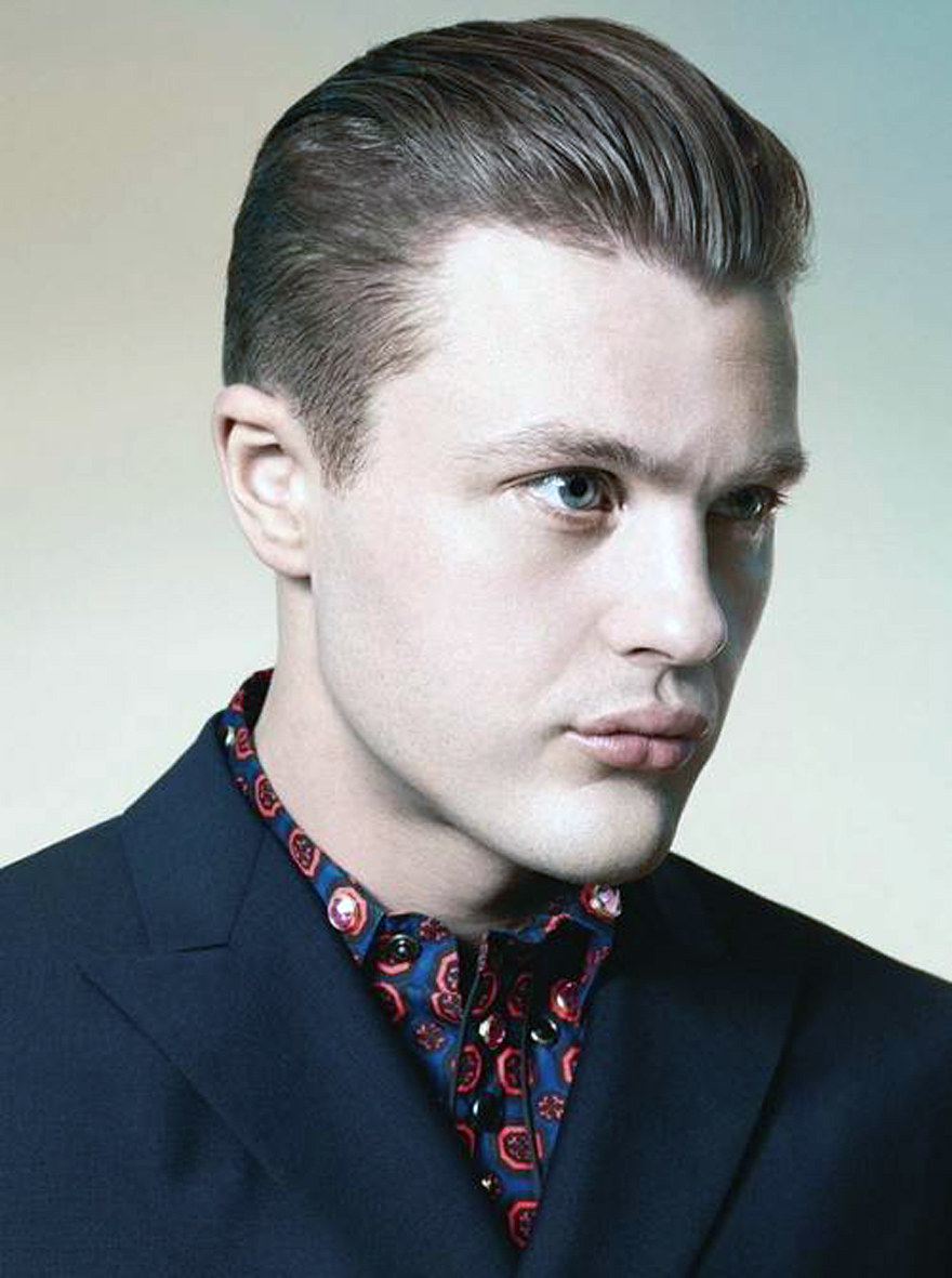 Vintage Hairstyles For Men 2013 Vintage Hairstyles For Men 2013