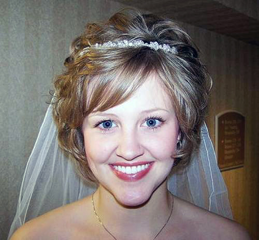 Wedding Hairstyle Short Curly Hair 2013 Wedding Hairstyle Short Curly Hair 2013