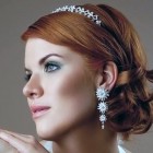 Wedding Hairstyle Short Curly Hair Ideas Pictures Wedding Hairstyle Short Curly Hair Ideas Pictures
