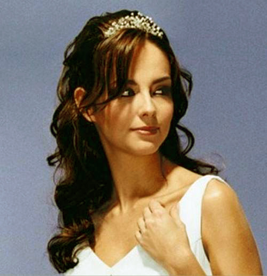 Wedding Hairstyles Curly Down Ideas Wedding Hairstyles Curly Down Ideas