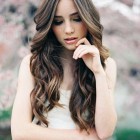 Wedding Hairstyles Down Curly 2013 Pictures
