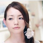 Wedding Hairstyles Japanese 2013 Pictures