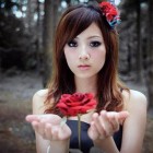 Wedding Hairstyles Japanese Ideas Pictures