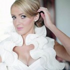 Wedding Hairstyles Real Brides Ideas Pictures Wedding Hairstyles Real Brides Ideas Pictures
