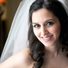 Wedding Hairstyles With Veil And Tiara Pictures