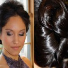 Wedding Updos For Long Hair Back View Pictures