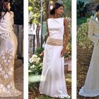 White And Gold Wedding Dresses Styles Pictures White And Gold Wedding Dresses Styles Pictures