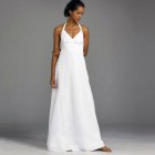 White Beach Dresses For Weddings Pictures White Beach Dresses For Weddings Pictures