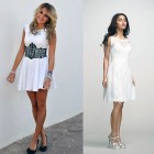 White Dress For Teenagers Models Pictures White Dress For Teenagers Models Pictures