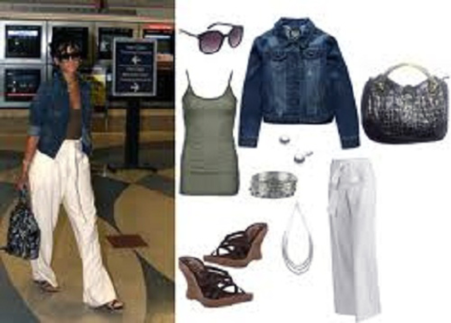 White Linen Pants Outfits Sale