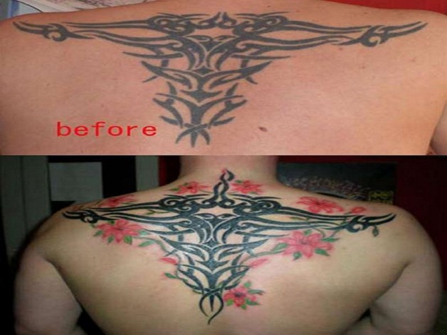 Wonderful Celtic Cover Up Ideas On Back Wonderful Celtic Cover Up Ideas On Back