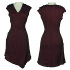 Wrap Over Style Dresses Designs Pictures