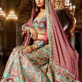 Zoom Hunter: Celebrity Site: Indian Wedding Dresses